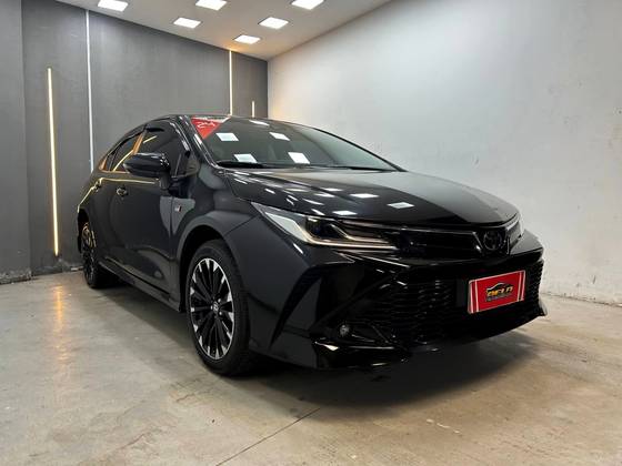TOYOTA COROLLA 2.0 VVT-IE FLEX GR-S DIRECT SHIFT
